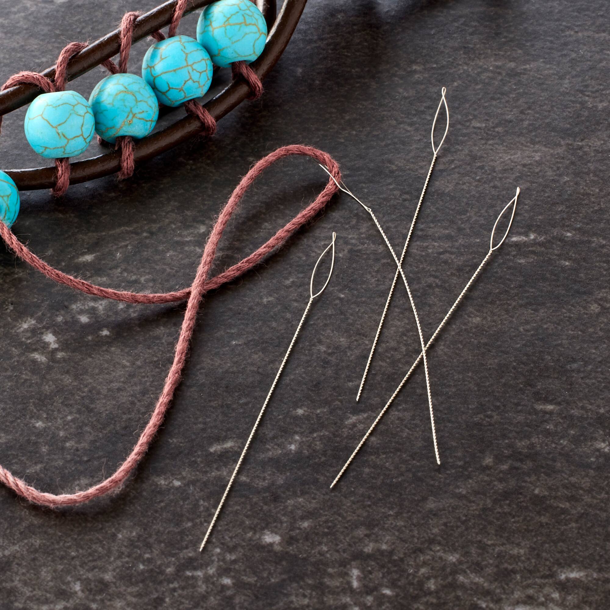 Beadalon® Collapsible Eye Needles